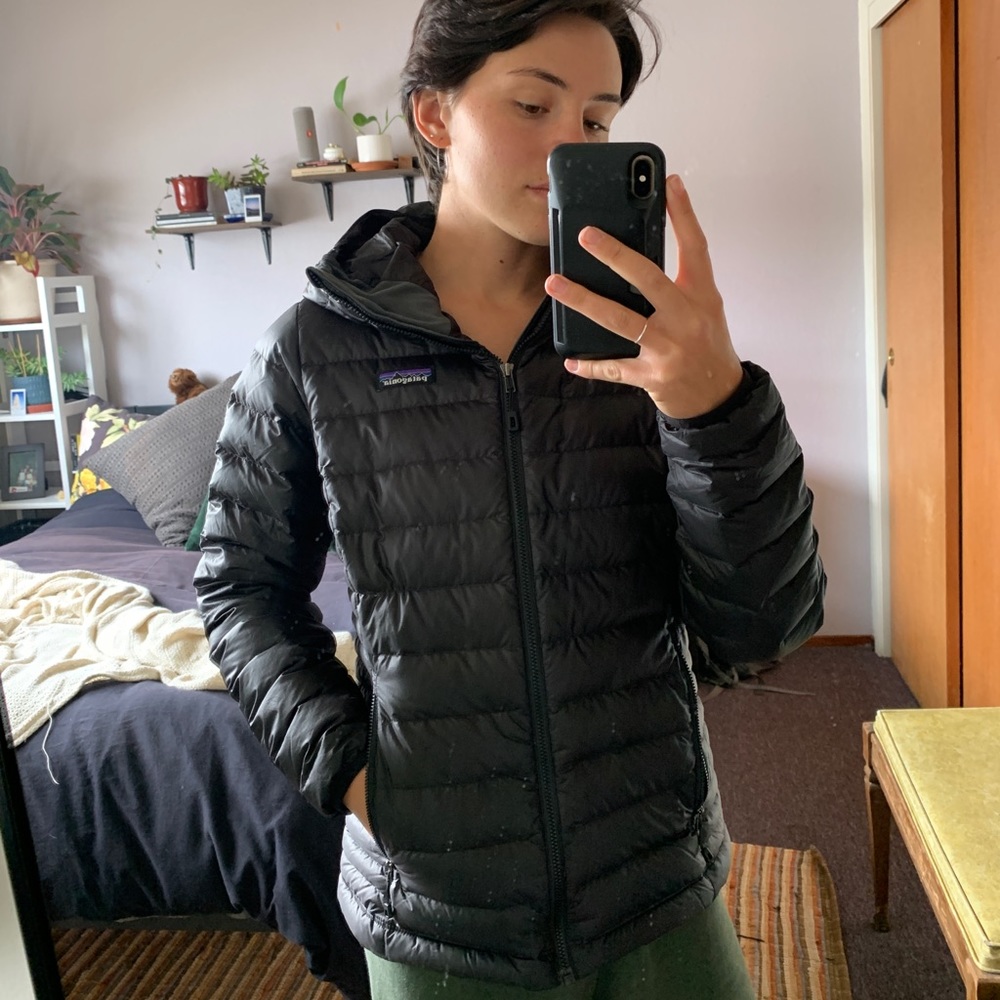 Patagonia Down Puffer Jacket